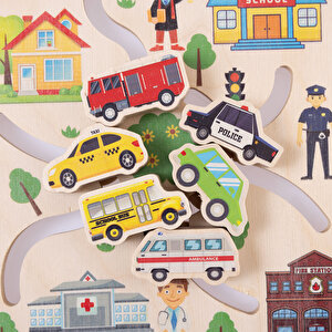 Montessori Koordinasyon Yolu Montessori Koordinasyon Yolu