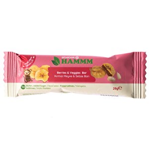 HAMMM Mormiks Bar 28 gr