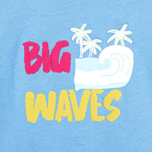 Motto Boy Erkek Tshirt-Şort Erkek Bebek