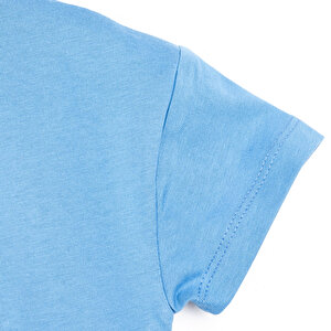 Motto Boy Erkek Tshirt-Şort Erkek Bebek