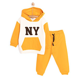 HelloBaby MOTTO ERKEK Erk, Turuncu, 9 Ay