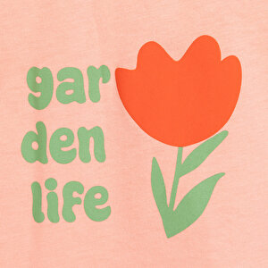 Motto Girl Tshirt-Şort Motto Girl Tshirt-Şort