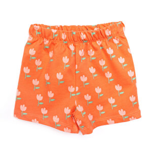 Motto Girl Tshirt-Şort Motto Girl Tshirt-Şort