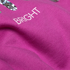 Motto Girl Sweatshirt - Tayt