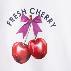 Motto Girl Sweatshirt - Tayt Motto Girl Sweatshirt - Tayt