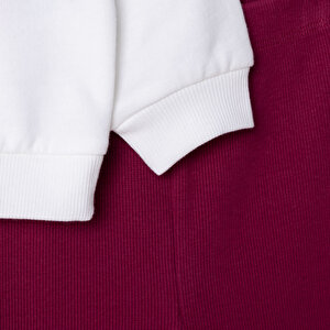 Motto Girl Sweatshirt - Tayt Motto Girl Sweatshirt - Tayt