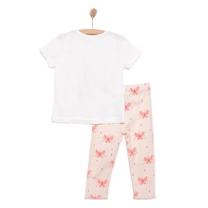 Motto Girl Tshirt-Tayt Motto Girl Tshirt-Tayt