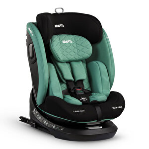 Kraft Move I-Size 0-36 Kg Ot, Black Blue