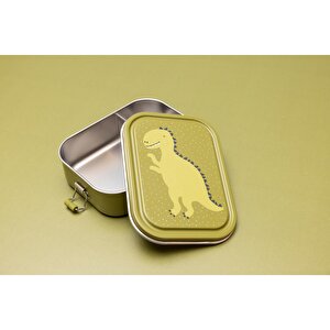 Mr. Dino - Büyük Boy Yemek Kabı