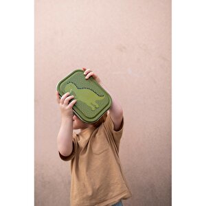 Mr. Dino - Büyük Boy Yemek Kabı