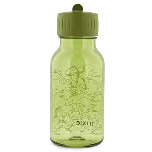 Mrs. Dino Tritan Su Şişesi 350ml Mrs. Dino Tritan Su Şişesi 350ml