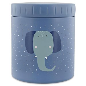 Mrs. Elephant-500 Ml Termal Öğle Yemeği