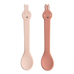 Trixie Mrs. Rabbit - Silikon 2li Kaşık S