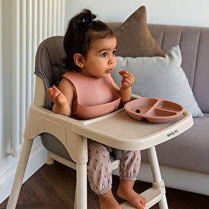 Multi Masalı Mama Sandalyesi Multi Masalı Mama Sandalyesi