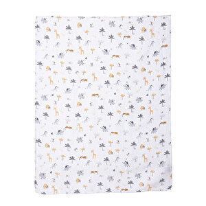 Unisex Müslin Battaniye 80X100