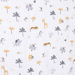 Unisex Müslin Battaniye 80X100