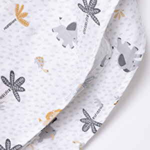 Unisex Müslin Battaniye 80X100