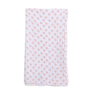 Little Dreams Müslin, Beyaz, 100x110 cm