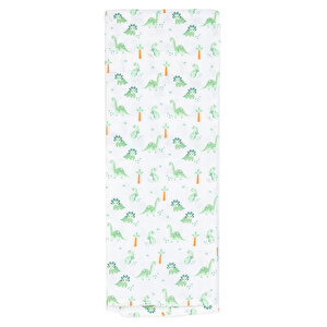 Little Dreams Müslin, Beyaz, 100x110 cm