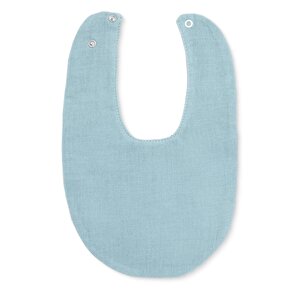 Müslin Fırfırsız Mama Önlük