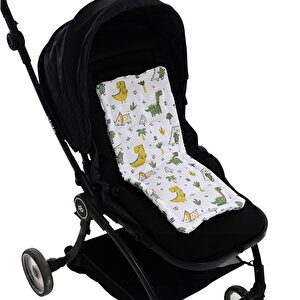 baby plus Müslin Puset Minderi, Dinazor
