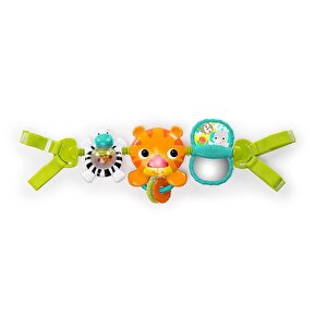 Bright Starts Müzikli Bebek Arabası ve A