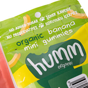 Muzlu&Çilekli Mini Küpler 2x30g Muzlu&Çilekli Mini Küpler 2x30g