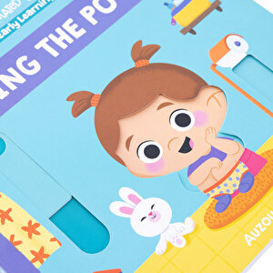 My First Animated Board Book: Using the Potty (Early Learning)/Hareketli İngilizce Tuvalet Eğit My First Animated Board Book: Using the Potty (Early Learning)/Hareketli İngilizce Tuvalet Eğit