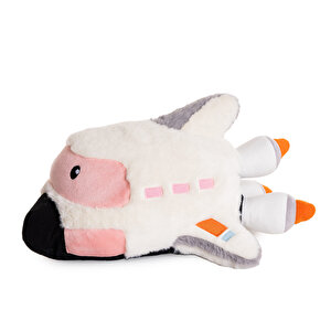 Roket Erkek Oyuncaklı Yastık Erkek Bebek Roket Erkek Oyuncaklı Yastık Erkek Bebek