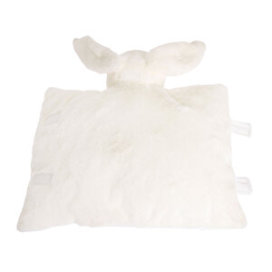 Tavşan Cırtlı Kız Oyuncaklı Yastık Kız Bebek Tavşan Cırtlı Kız Oyuncaklı Yastık Kız Bebek