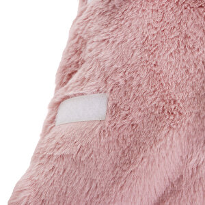 Tavşan Cırtlı Kız Oyuncaklı Yastık Kız Bebek Tavşan Cırtlı Kız Oyuncaklı Yastık Kız Bebek