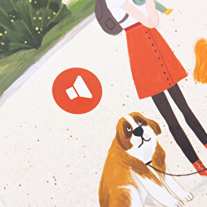 My Music Series: My Beethoven Music Book ingilizce müzikli sesli kitap My Music Series: My Beethoven Music Book ingilizce müzikli sesli kitap