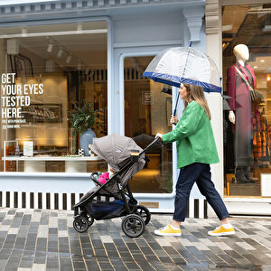 Mytrax Pro Bebek Arabası