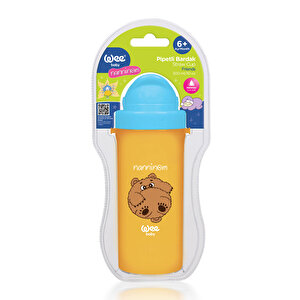 Nanninom Pipetli Bardak 300 ml