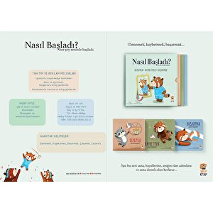 Nasıl Başladı? Her Şey Seninle Başladı Set 2