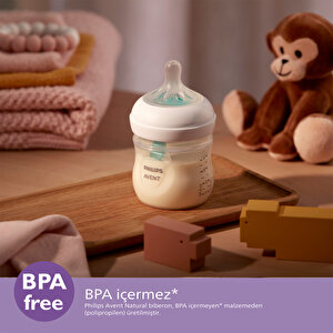 Anti-kolik Biberon 125 ml 0+ Ay