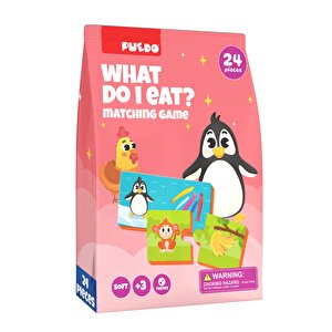 What do i eat? Matching game