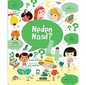 Neden Nasıl ? 4 Yaş