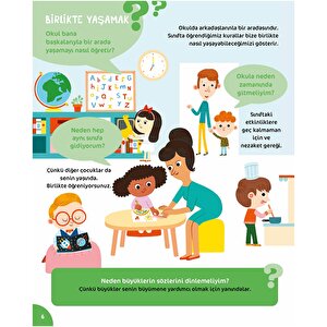 Neden Nasıl ? 4 Yaş Neden Nasıl ? 4 Yaş