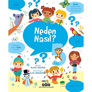 Neden Nasıl ? 5 Yaş