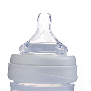 Neeko Hayvan Desenli Biberon 250 ml Orta Akış Neeko Hayvan Desenli Biberon 250 ml Orta Akış