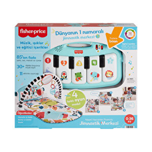 Neşeli Hayvanlar Piyanolu Jimnastik Merkezi HWY49 Neşeli Hayvanlar Piyanolu Jimnastik Merkezi HWY49