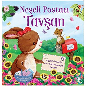 Neşeli Postacı Tavşan Neşeli Postacı Tavşan