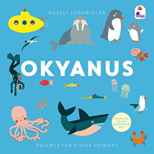 Neşeli Sürprizler - Okyanus