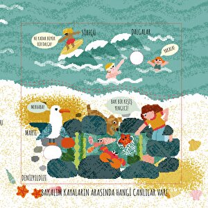 Neşeli Sürprizler - Okyanus Neşeli Sürprizler - Okyanus