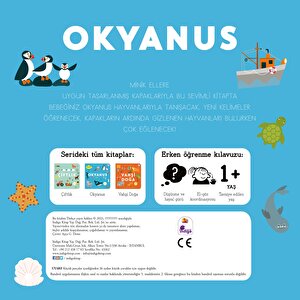 Neşeli Sürprizler - Okyanus Neşeli Sürprizler - Okyanus