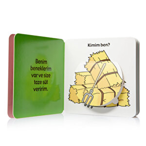 NET Sürprizli Kitaplar