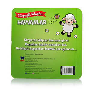 NET Sürprizli Kitaplar