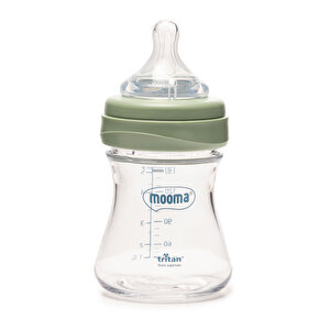 Neutra Tritan Biberon 150 ml 0-6 Ay yeşi