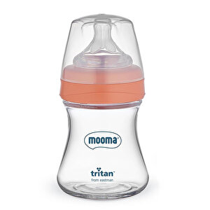 Neutra Tritan Biberon 150 ml 0-6 Ay Yavaş Akış Mercan Pembe Neutra Tritan Biberon 150 ml 0-6 Ay Yavaş Akış Mercan Pembe